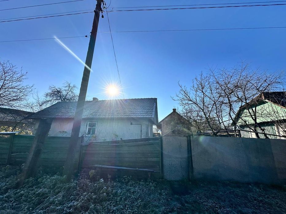 Продається будинок неподалік Львова (с. Бірче), Великий Любінь