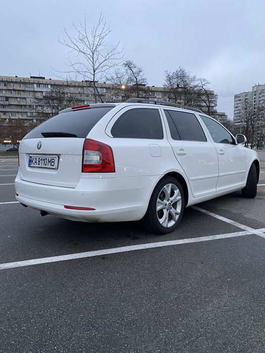 В продажу Skoda Octavia A5