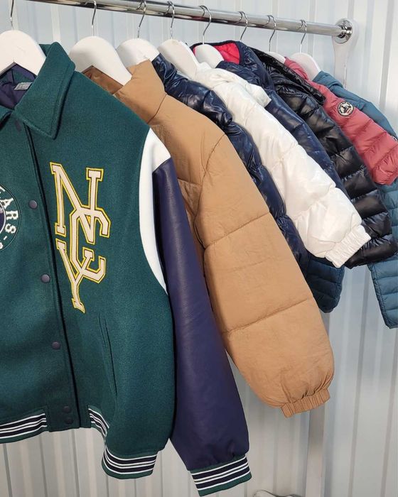 Дитячі  теплі куртки та пуховики Benetton,Zara і .т.д тільки ОПТ