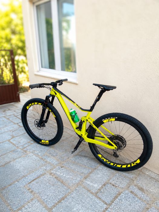 Scott spark rc full carbono