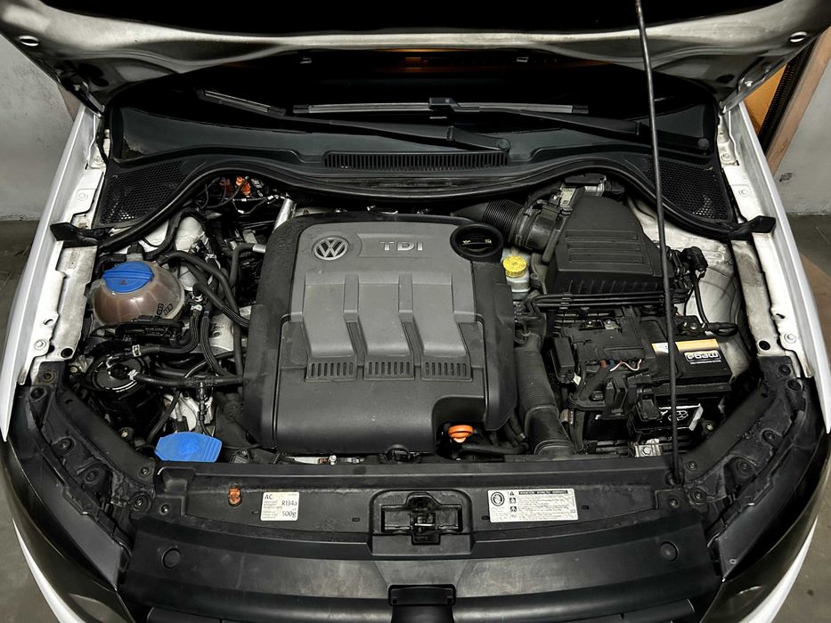 VW Polo Van 1.2 TDI 2011