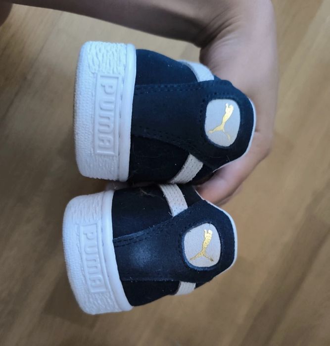 Sapatilhas Puma Suede