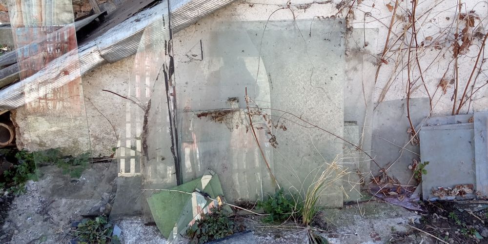 Стікло. Різне. .