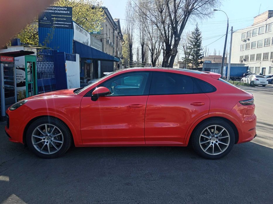 Porsche cayene 2019