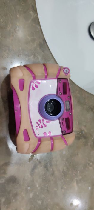 Máquina fotográfica infantil Fisher Price
