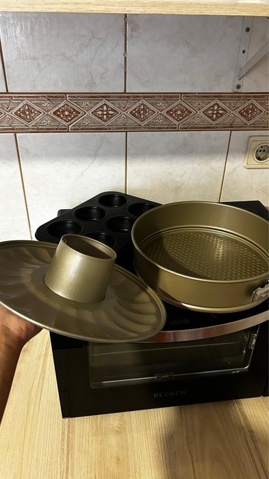 Forno Eletrico Becken 30L