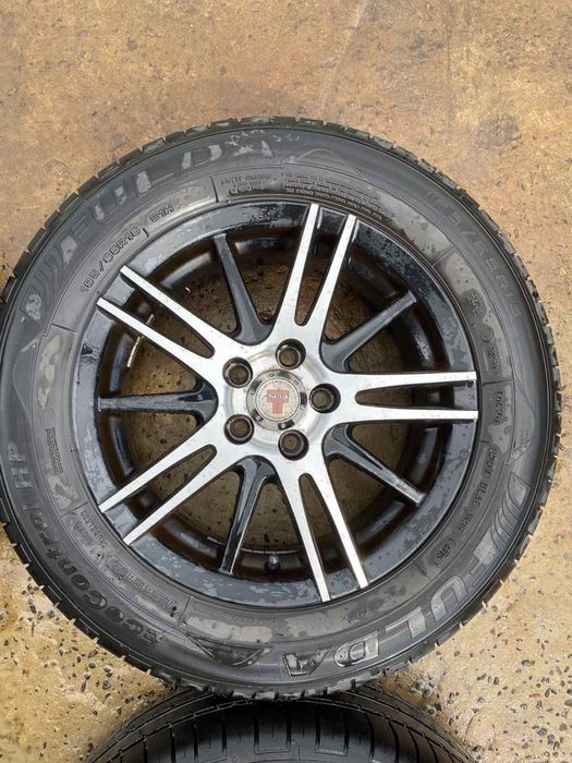 ‼️Диски 5X100 R15 Volkswagen Clasico Fox Golf 4 Polo Lupo Suran Skoda