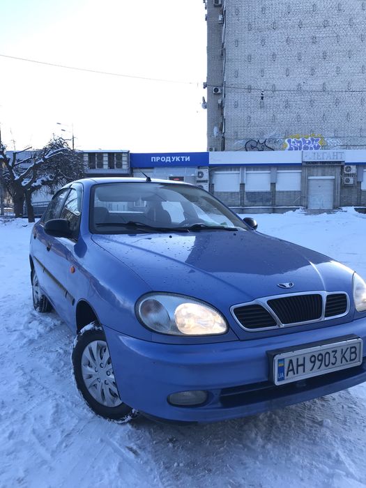 Продам Daewoo Sens Деу Сенс, газ 4