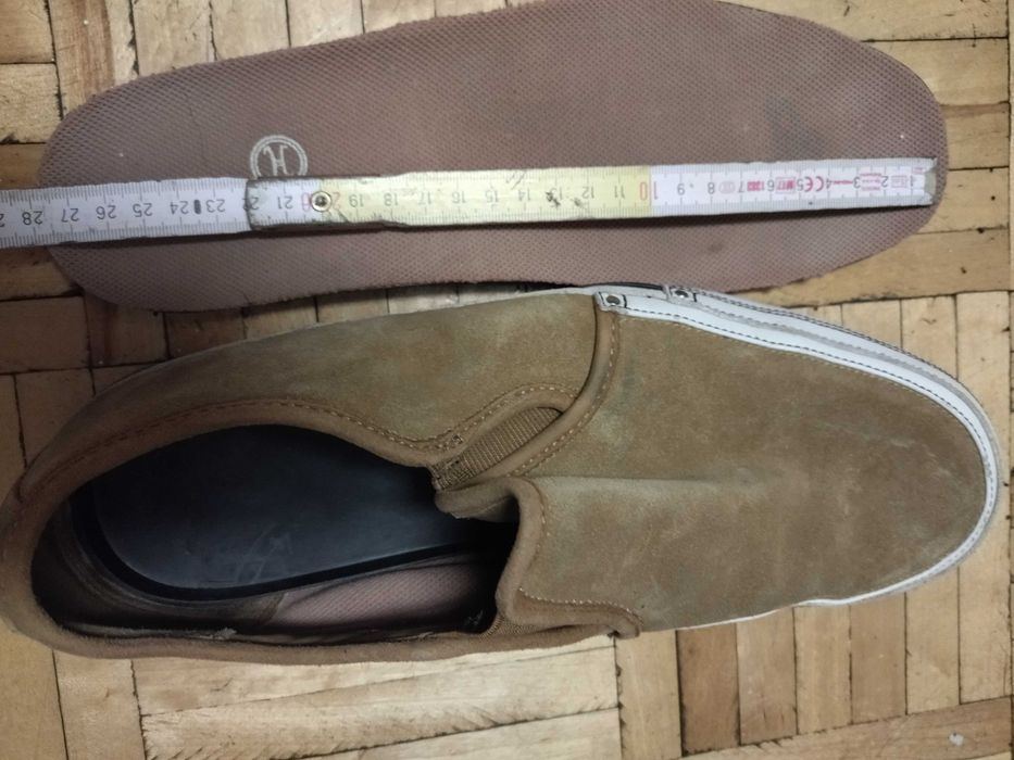 Buty męskie sportowe 43,