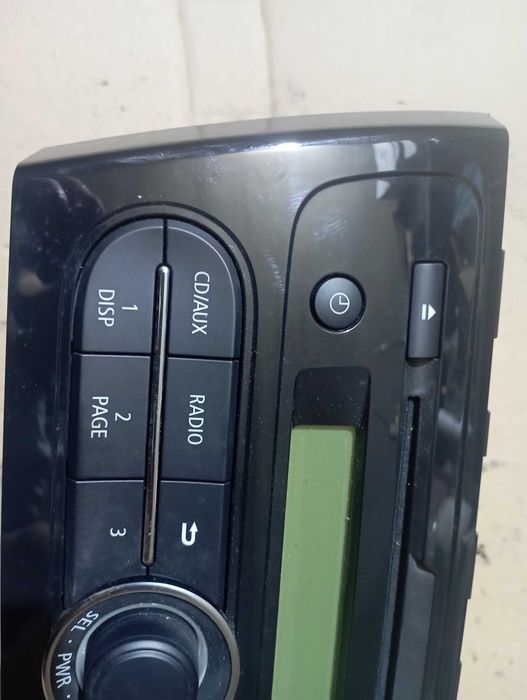 Radio, odtwarzacz, Mitsubishi Spacestar 2;8701.A538