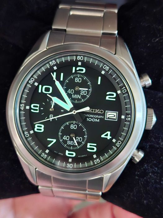 Zegarek Seiko Neo Sports