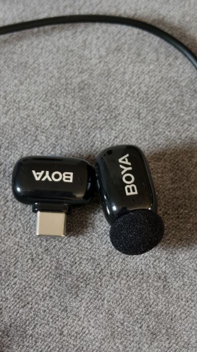 Mikrofon Boya Mini