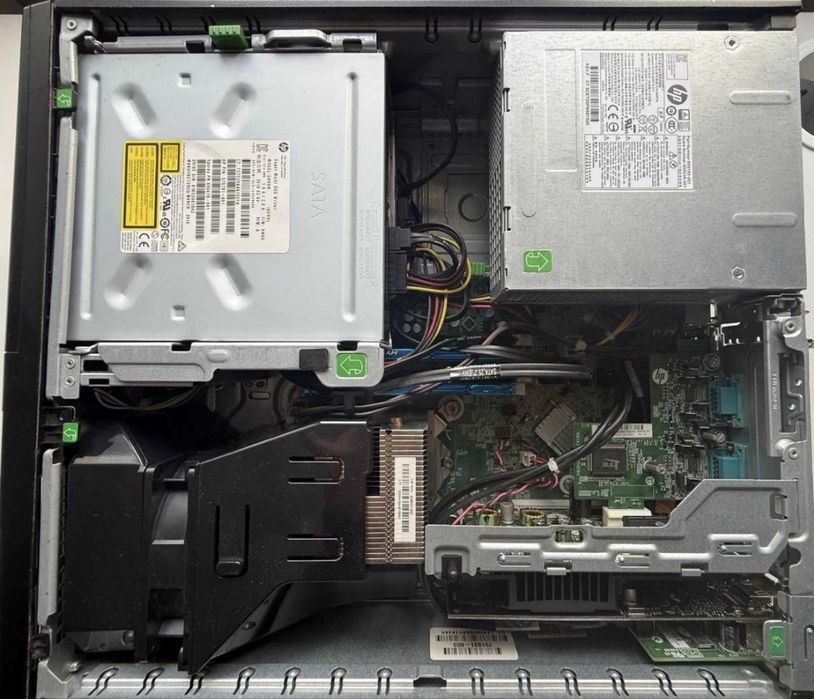 Ігровий компактний Пк i5 / 16GB RAM / GT 1030 /SSD - стан ідеальний