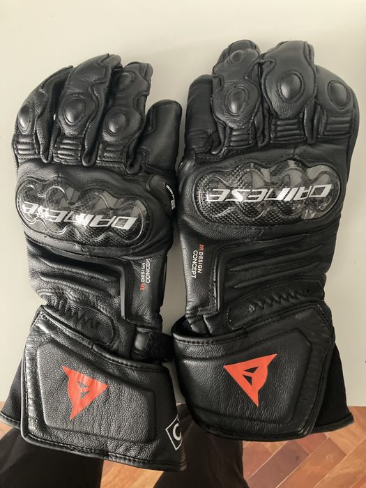 Luvas dainese carbon 4 long