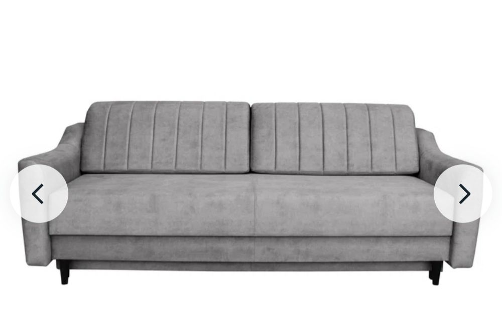 Sofa z funkcją spania