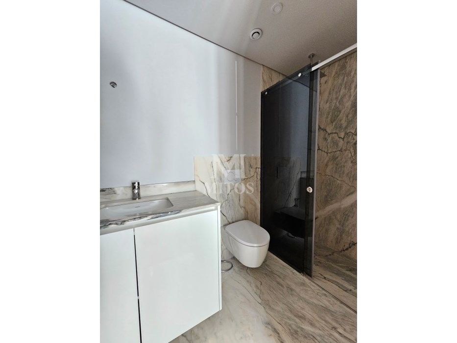 Apartamento T3 novo - centro da cidade