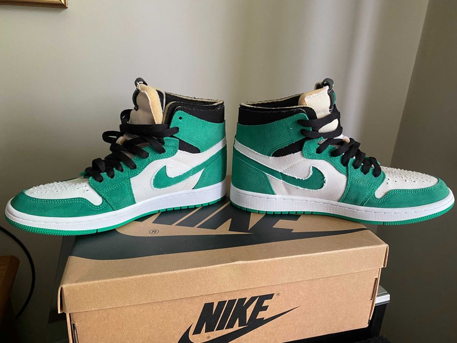 Buty Nike Air Jordan 1 Zoom cmft  R43  Kraków