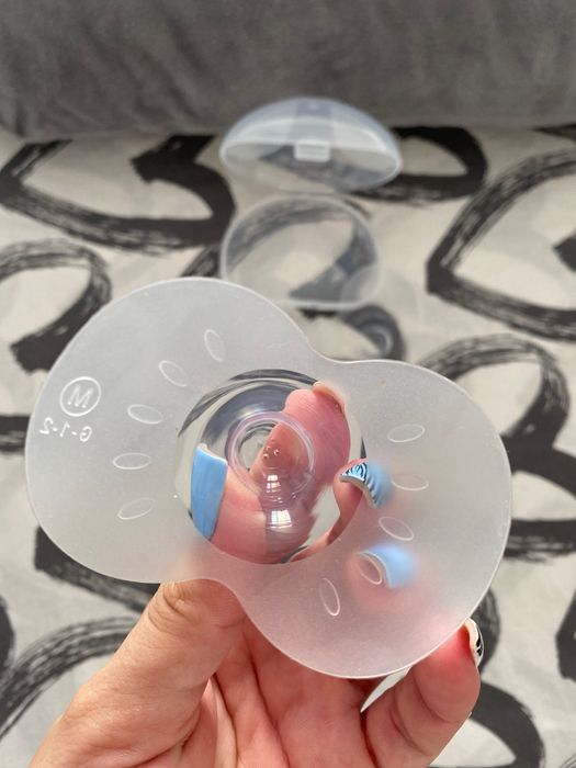 Молоковідсмоктувач Lionelo Fidi Go