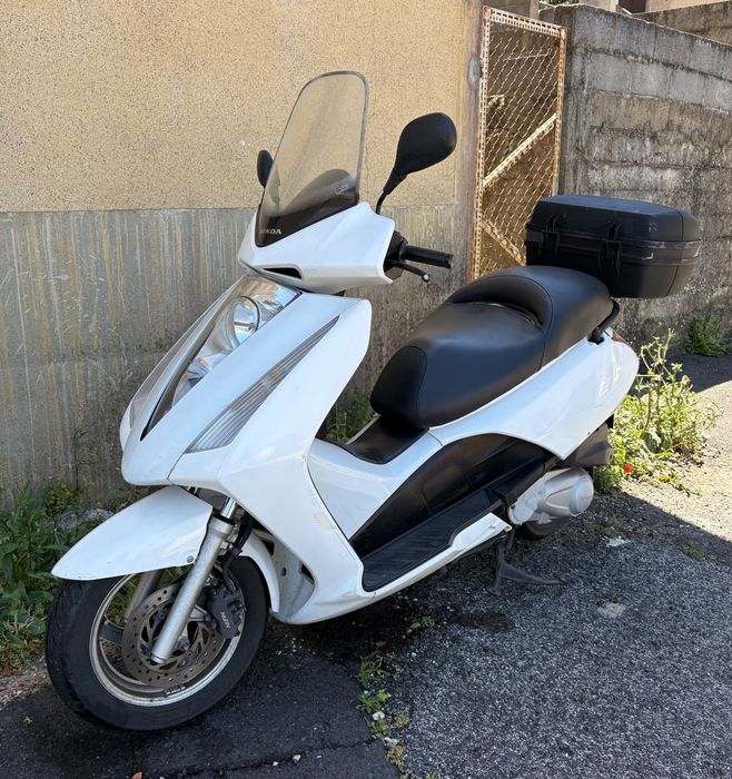 Honda Fes Pantheon 125cc, ano 2005