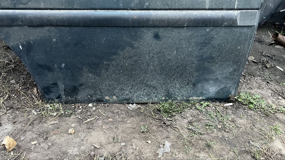 Запчастини Опель Вектра Б двері, задня ляда , т.д