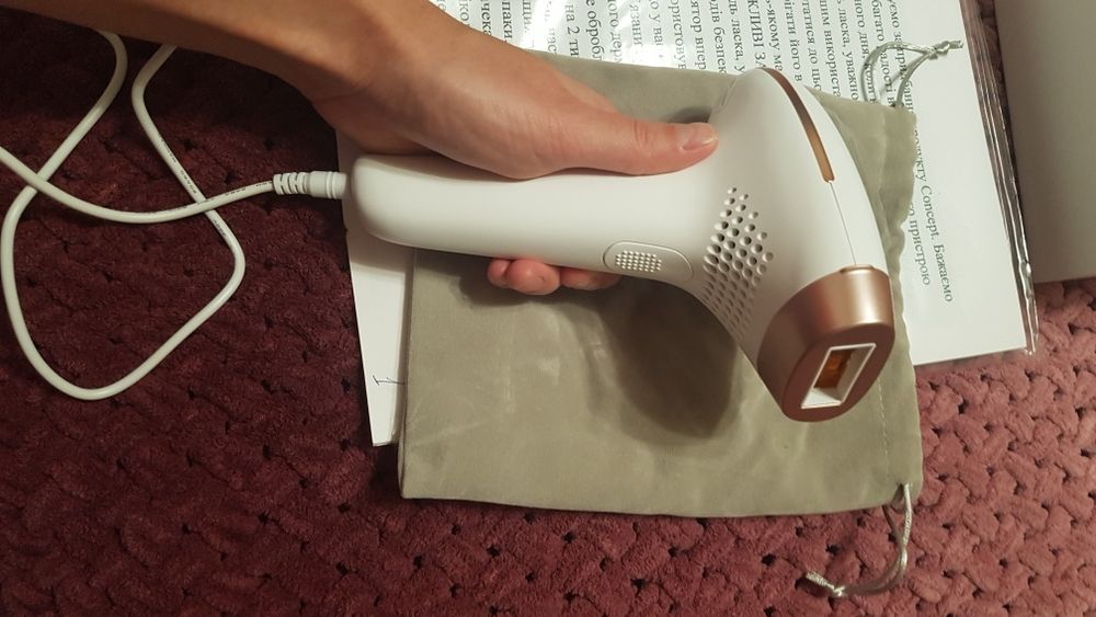 Фотоепілятор Concept IPL IL3020