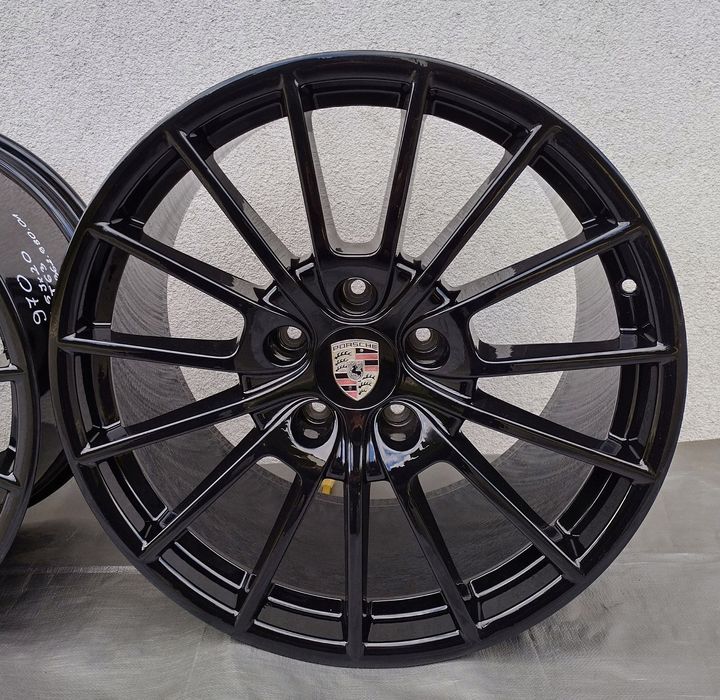 porsche panamera 970 felgi alumniowe 20 970362980 komplet jak nowe