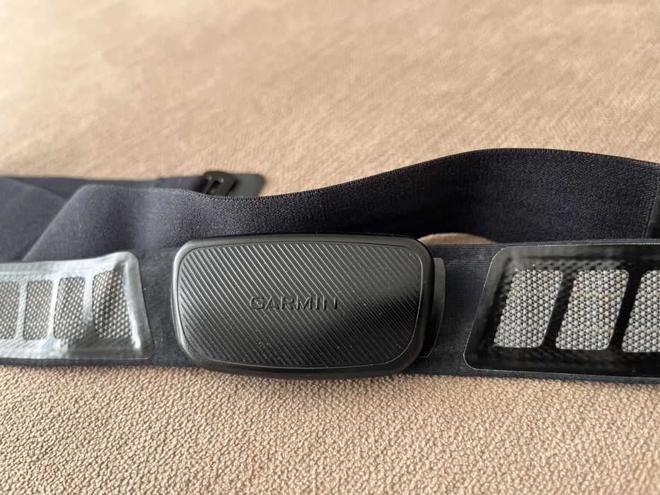 Garmin  czujnik tętna HRM Dual