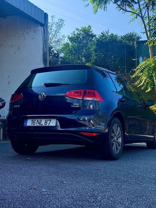 VW Golf 1.6 TDi Trendline BlueMotion foto 3