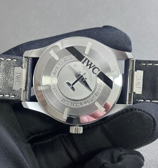Relógio IWC Mark XX