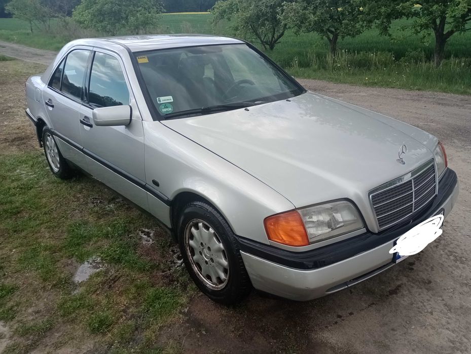 Mercedes Benz C 180