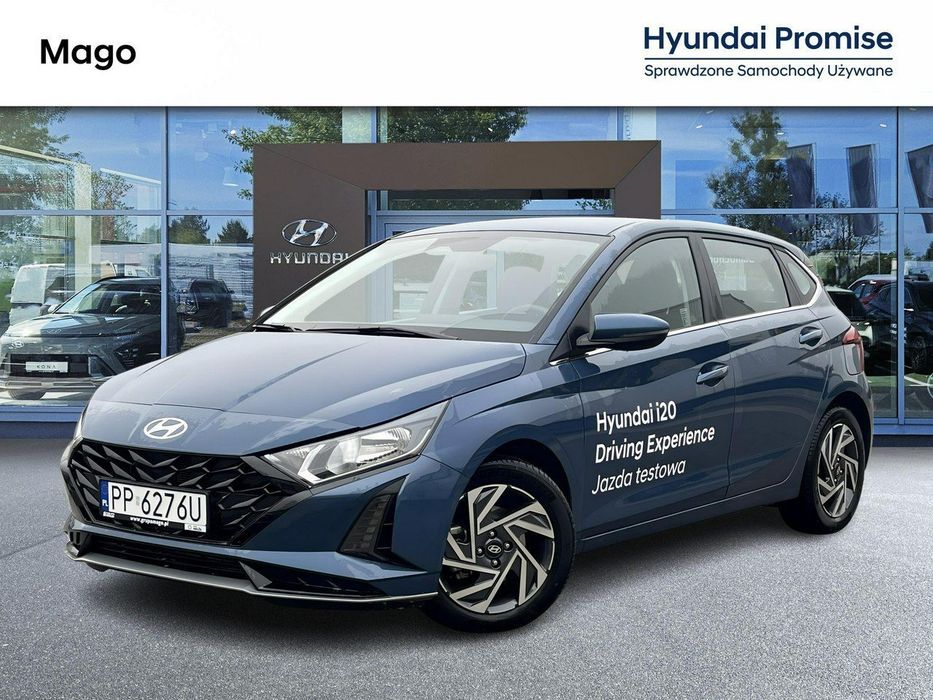 Hyundai i20