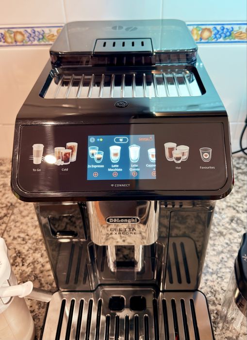 DELONGHI Eletta Explorer - Garantia