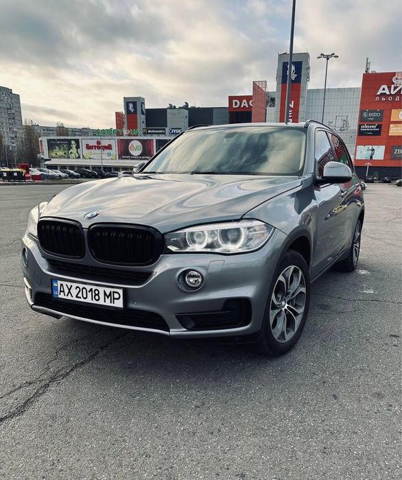 Продаю свою Bmw x5
