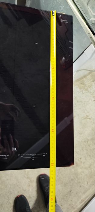 Індукційна варильна поверхня