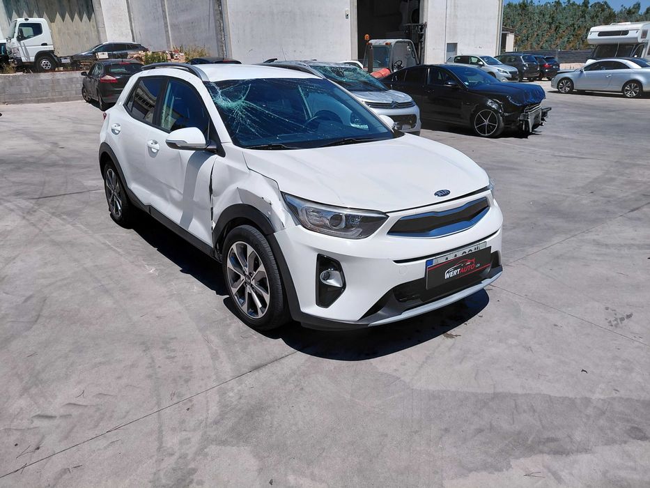 Kia Stonic 1.0 T-GDi 2020