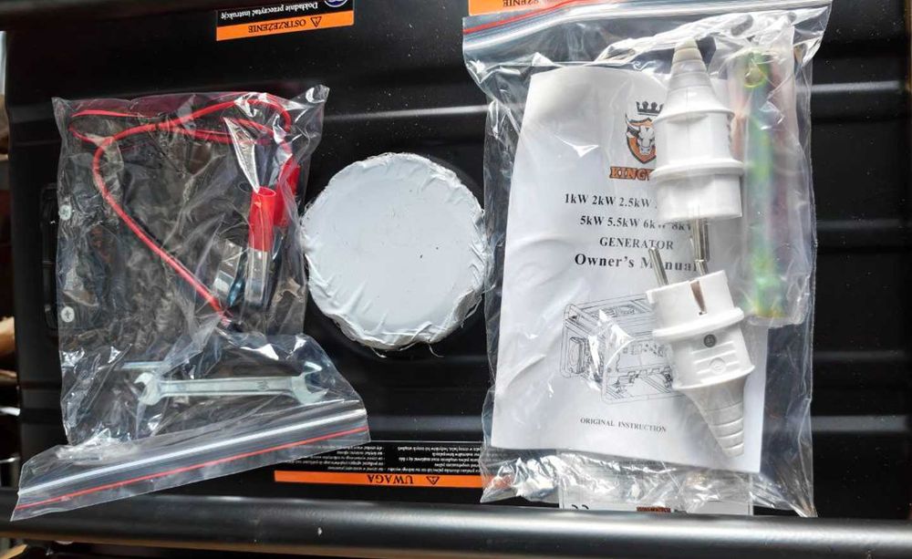 Акція! НОВИЙ генератор однофазний 3 кВт бензин AVR та мідною обмоткою