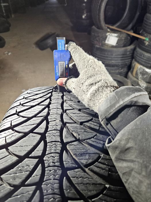 [2szt] Fulda 205/55 r16 Zima /// 7mm!!! MONTAŻ Wysyłka