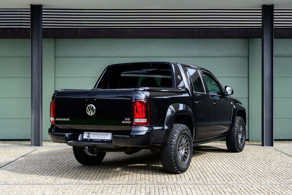 VW Amarok 3.0 TDI Auto Aventura