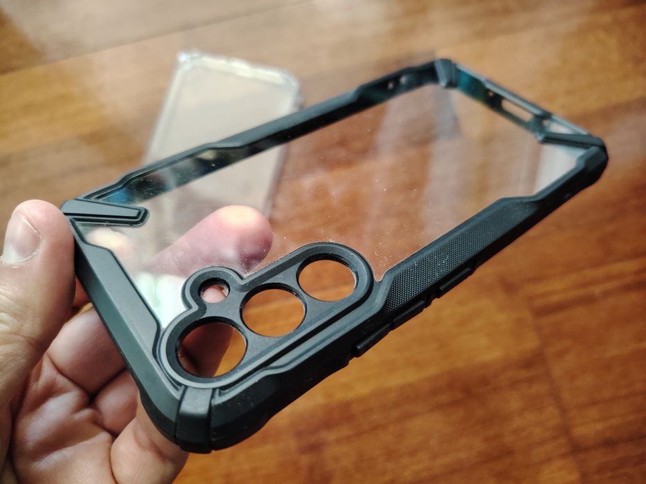 Capa Anti Shock Samsung Galaxy A54 5G