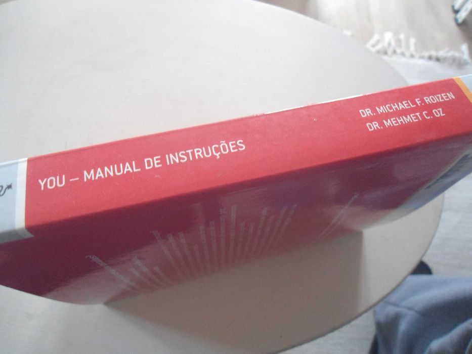 You Manual de Instruções - Dr. Michael Roizen e DR. Mehmet Oz