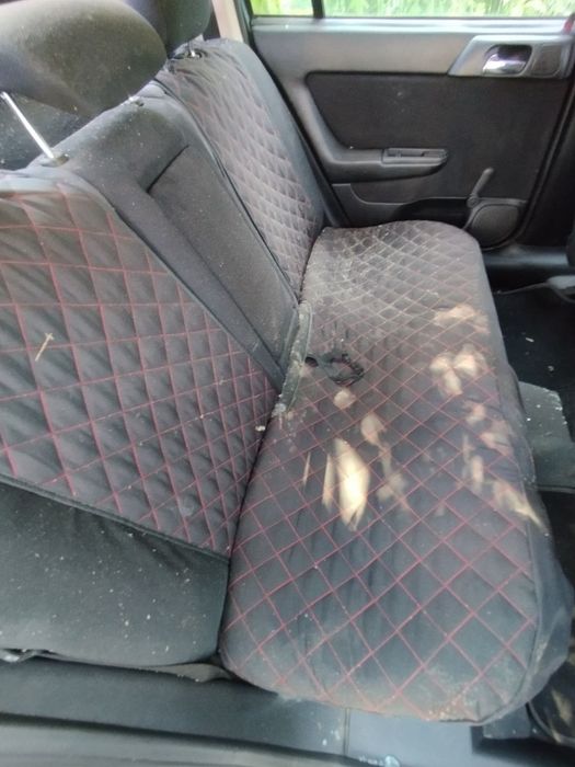 Разборка Opel Astra G / Zafira A 1.7 DTI (X17DTL)