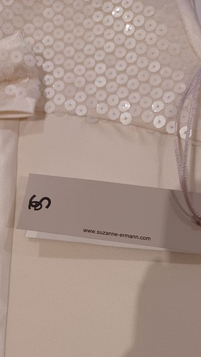 Vestido cerimonia Susanne Ermann