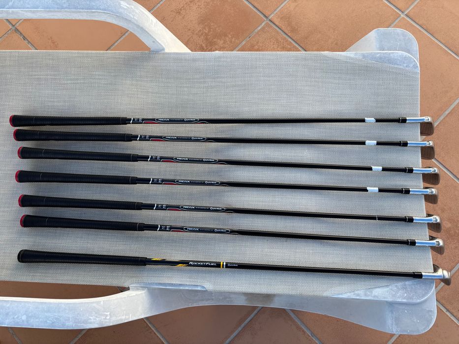 TaylorMade RSi 1 Iron Set