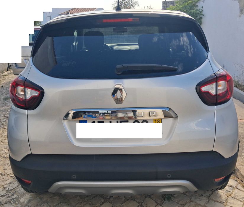 Renault Captur 0.9Ce Energy Exclusive 90CV — photo 4