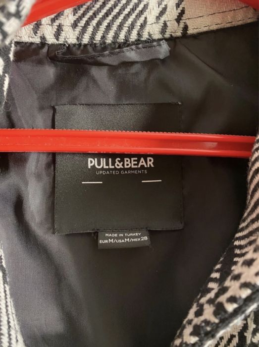 Casaco Pull and Bear