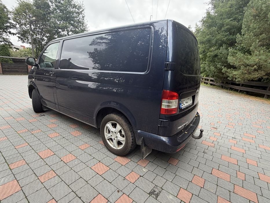 Volkswagen Transporter DSG