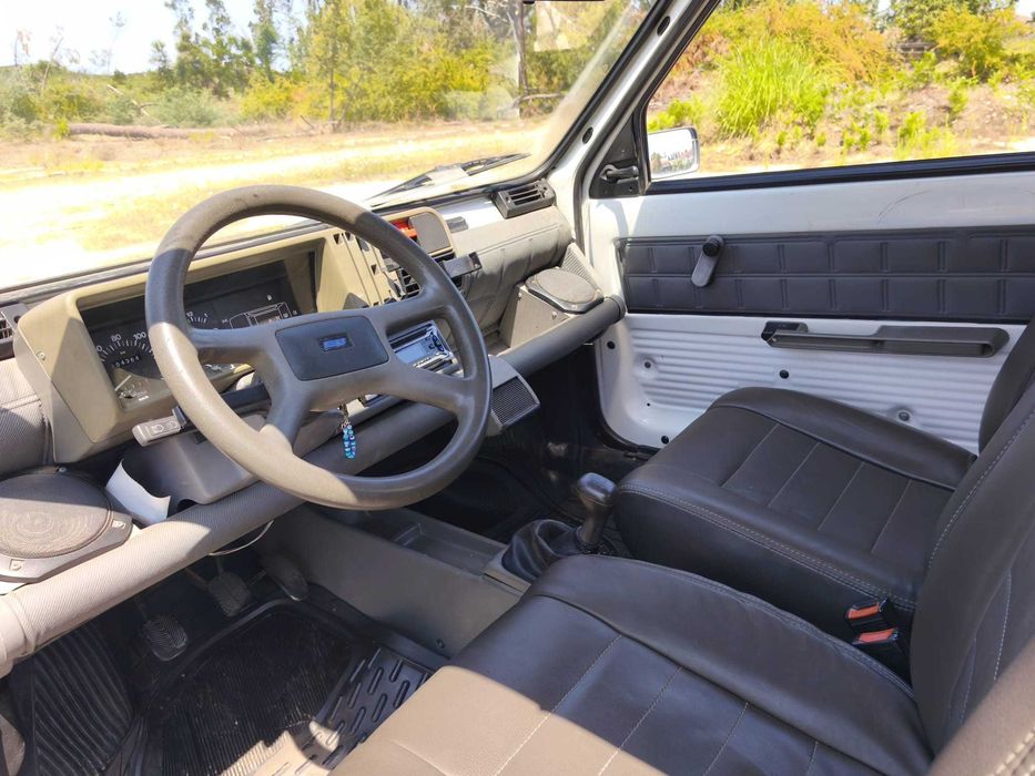 Fiat Panda 4x4 1997