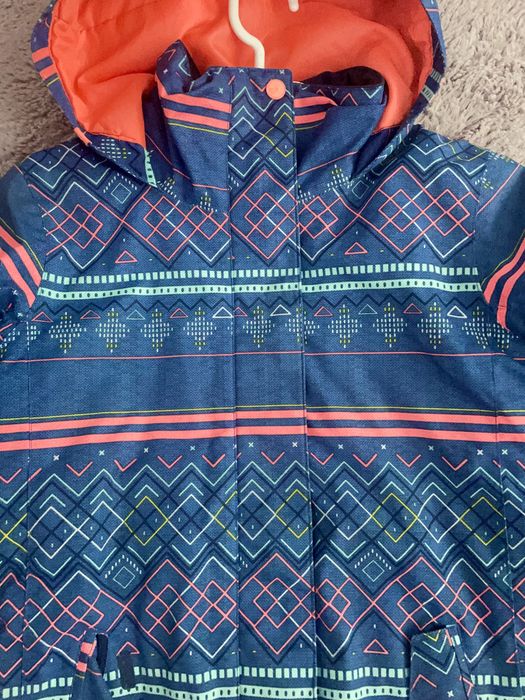 Зимова лижна термо куртка Roxy 152-158 см