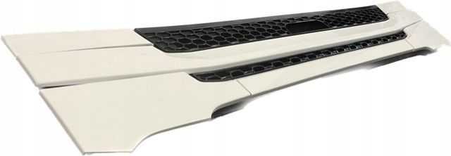 Grill atrapa ławeczka kompletna Scania R S P G ngs ngt Bielsko