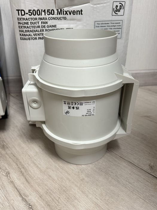 Вентелятор Продам